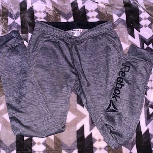 Reebok sweatpants
